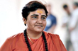 Police case against BJPs Pragya Thakur for keep your knives sharp advice to Hindus